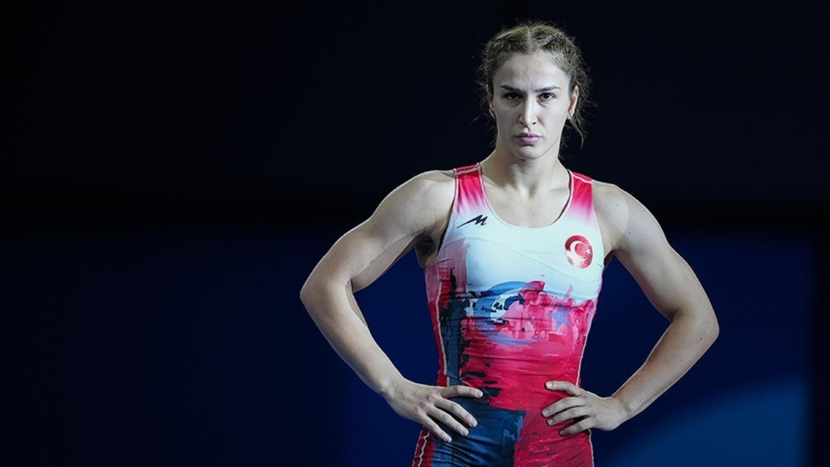 Buse Tosun Çavuşoğlu, Dünya Şampiyonası'nda 5. oldu