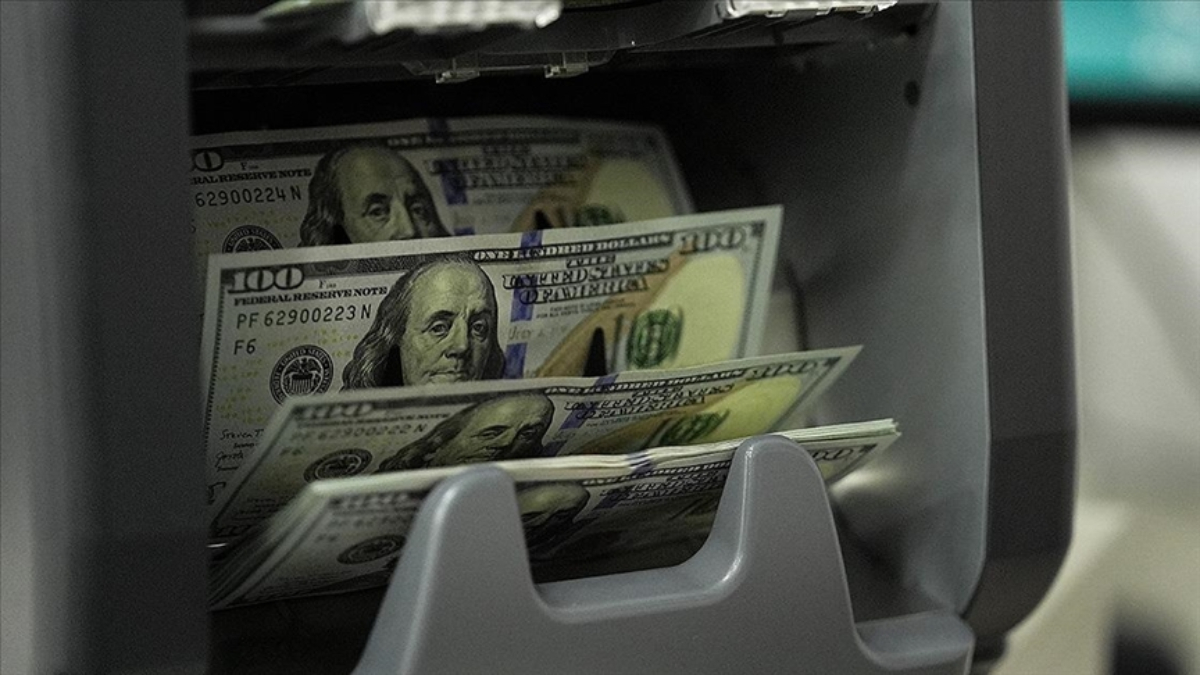 Finansal olmayan firmaların net döviz açığı geriledi