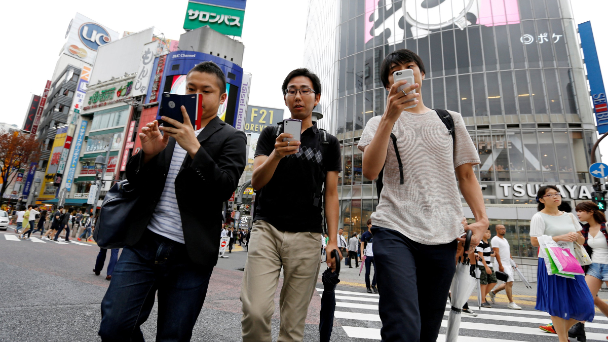 Japonlar, telefon kullanımına saat kısıtlaması getirdi