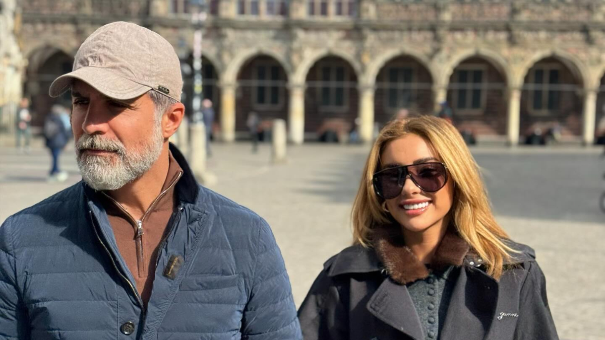 Özcan Deniz’in eşi Samar Dadgar’dan duygusal paylaşım: "Her zaman bizdik"