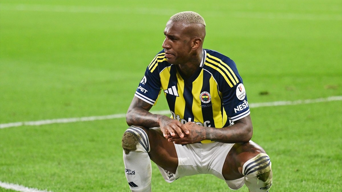 Anderson Talisca, Süper Lig'deki 2. golünü attı