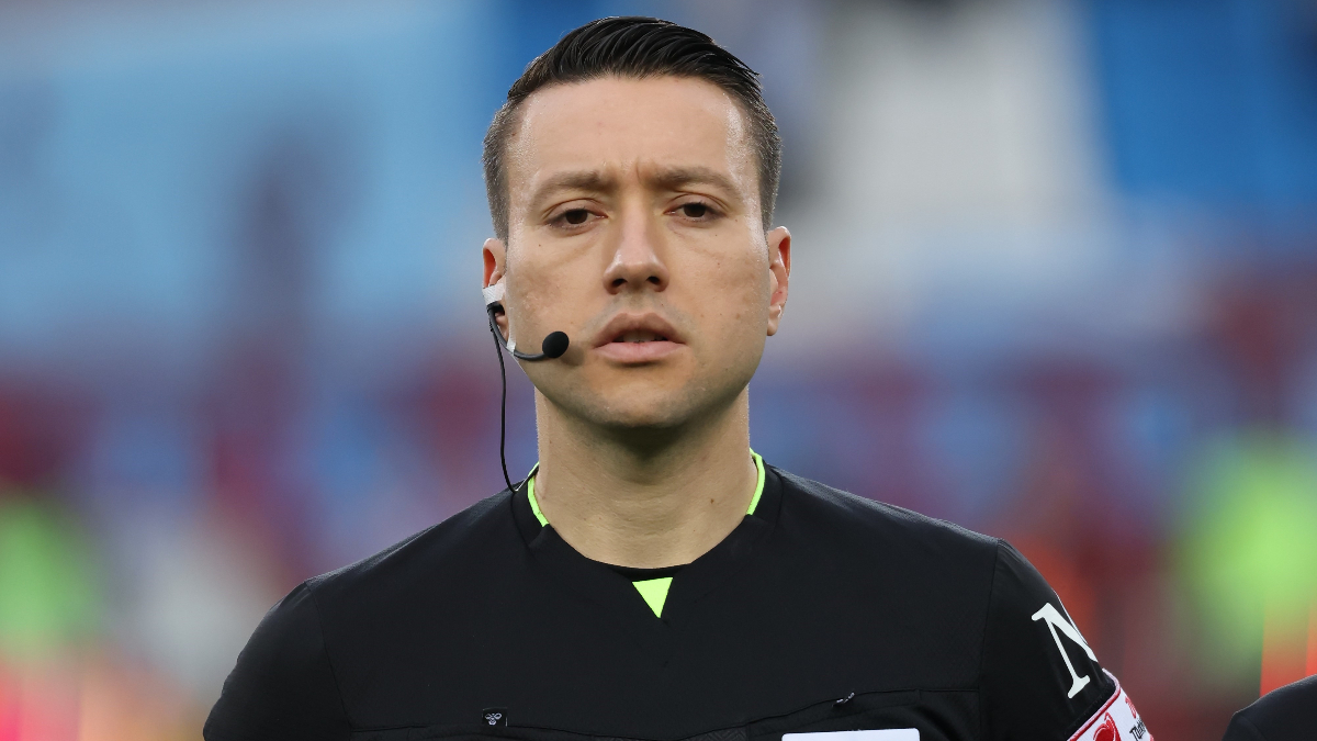 UEFA'dan Zorbay Küçük'e görev