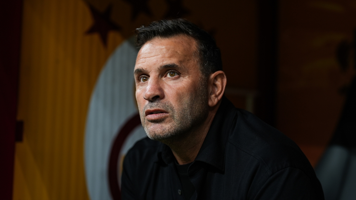 Okan Buruk: Türk takımlarının neler yapabileceğini gösterdik