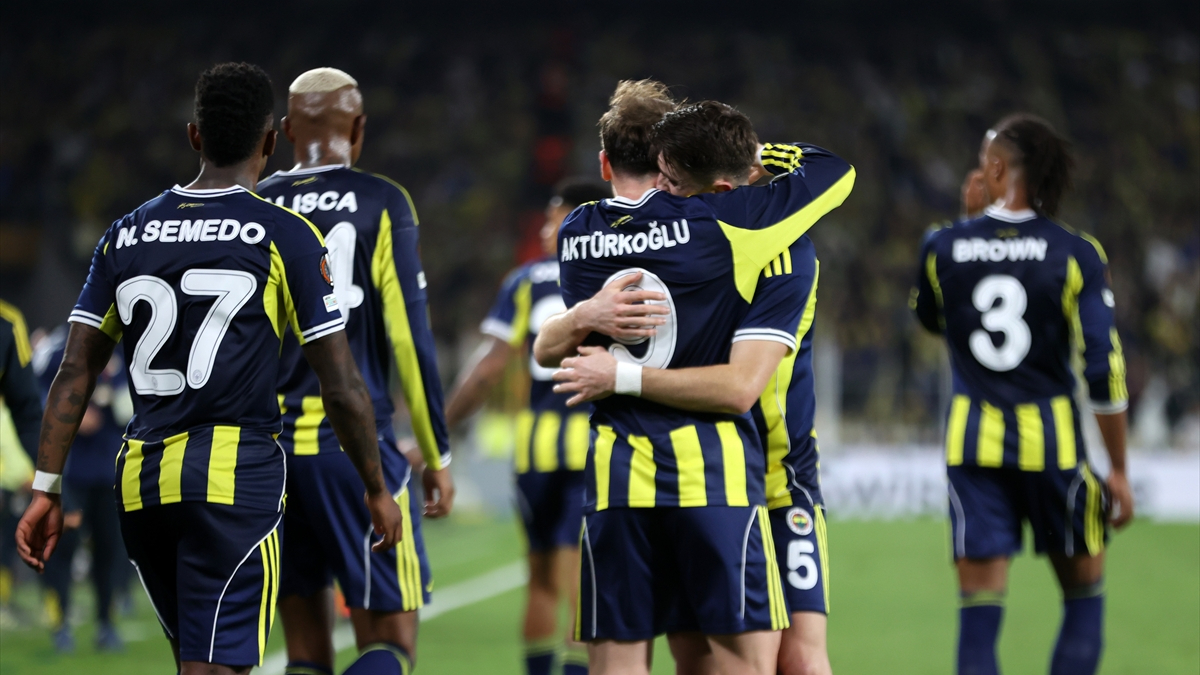 Fenerbahçe, Fransız takımlarına karşı 5. kez kazandı