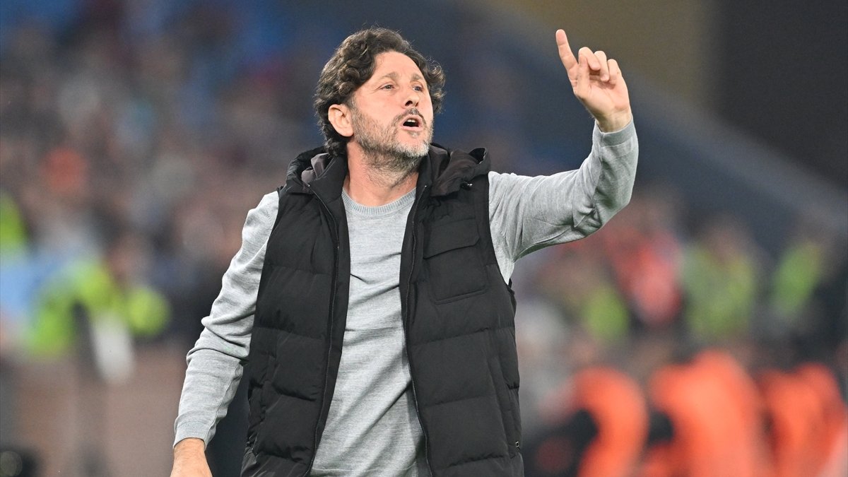 Trabzonspor Teknik Direktörü Fatih Tekke: Genel itibarıyla olumlu bir maç oldu