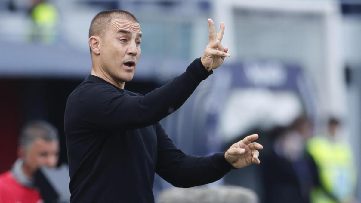 Özbekistan'ın yeni teknik direktörü Fabio Cannavaro oldu