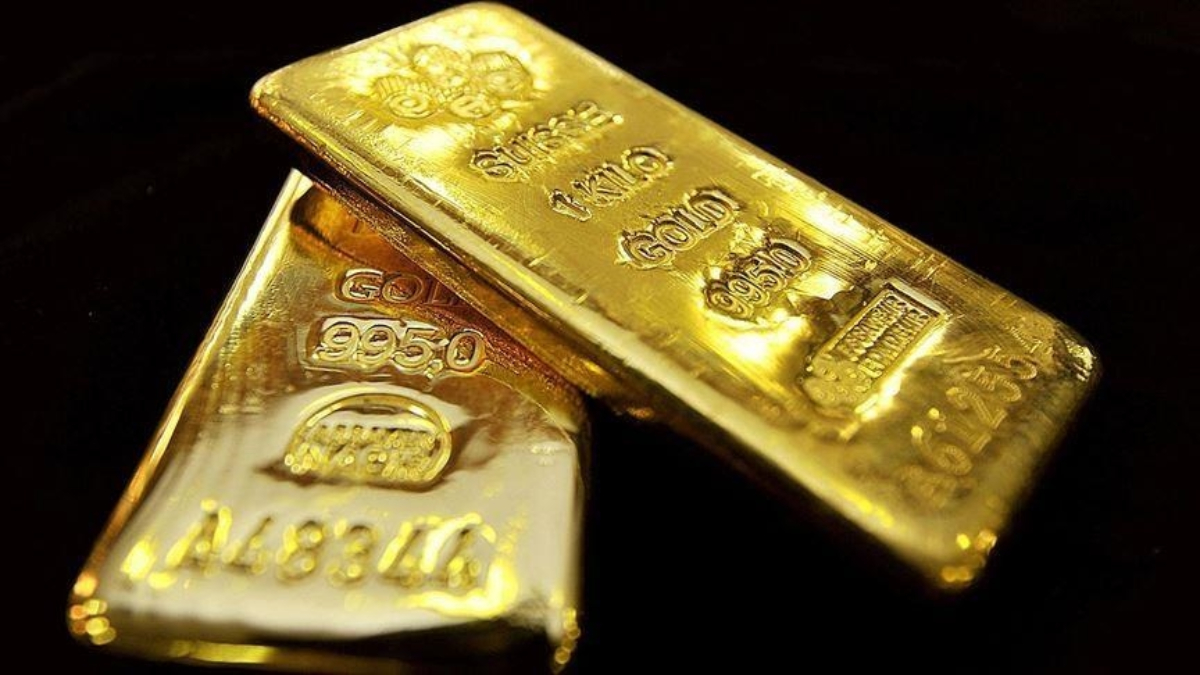4 bin 100 doları aşan ons altından tarihi rekor