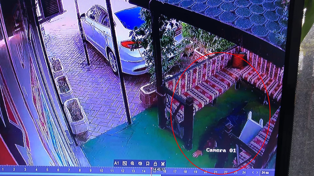 Elazığ’da gazeteciyi silahla vuran kişi yakalandı