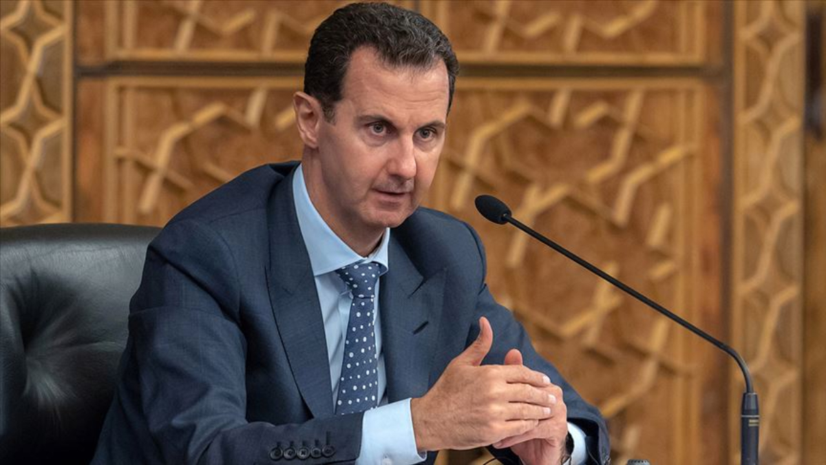 Ahmed Şara, Moskova'da Putin ile görüşürken Esad ailesi ile gezmeye çıktı