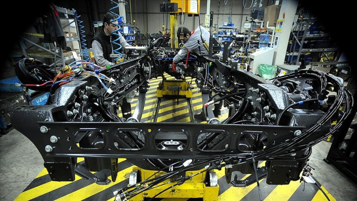 Türkiye'nin 9 aylık çekici ihracatı yarı yarıya arttı