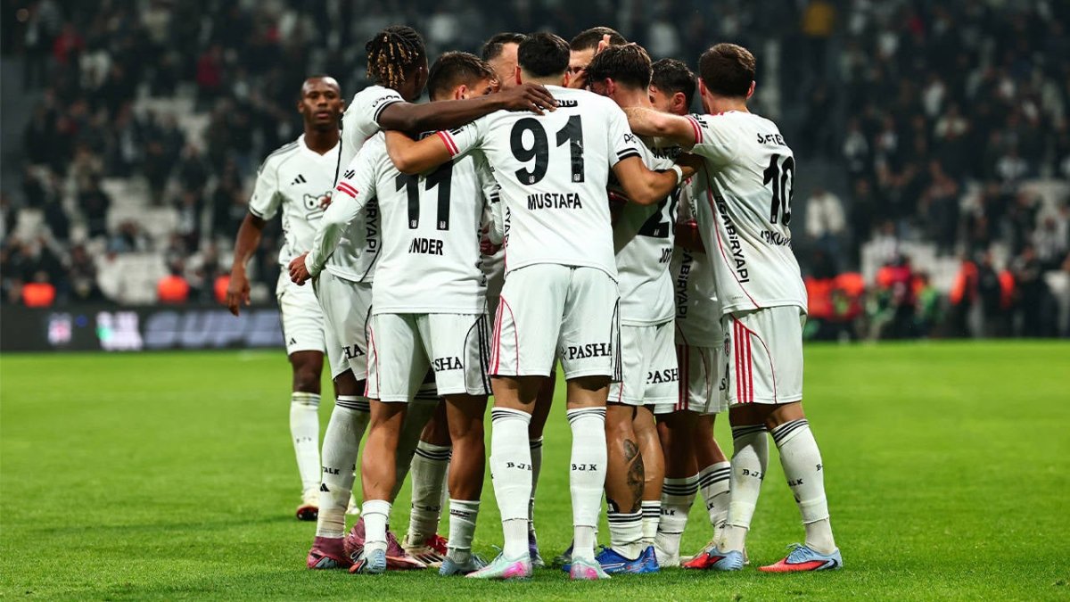 Konyaspor - Beşiktaş: Muhtemel 11'ler