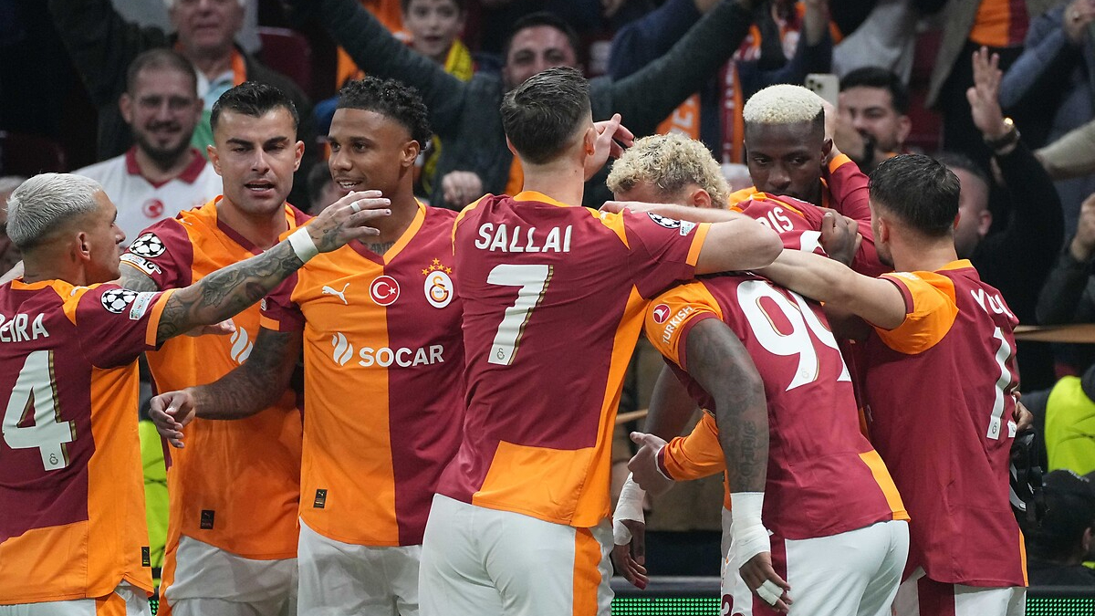 Galatasaray - Bodo/Glimt - CANLI SKOR