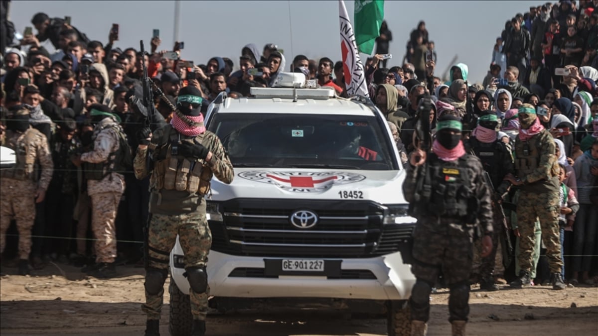 US Vice President Addresses Challenges in Disarming Hamas and Rebuilding Gaza