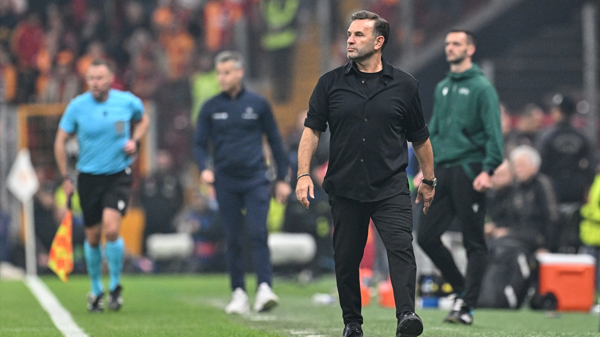 Okan Buruk: Daha çok gol bulabilirdik