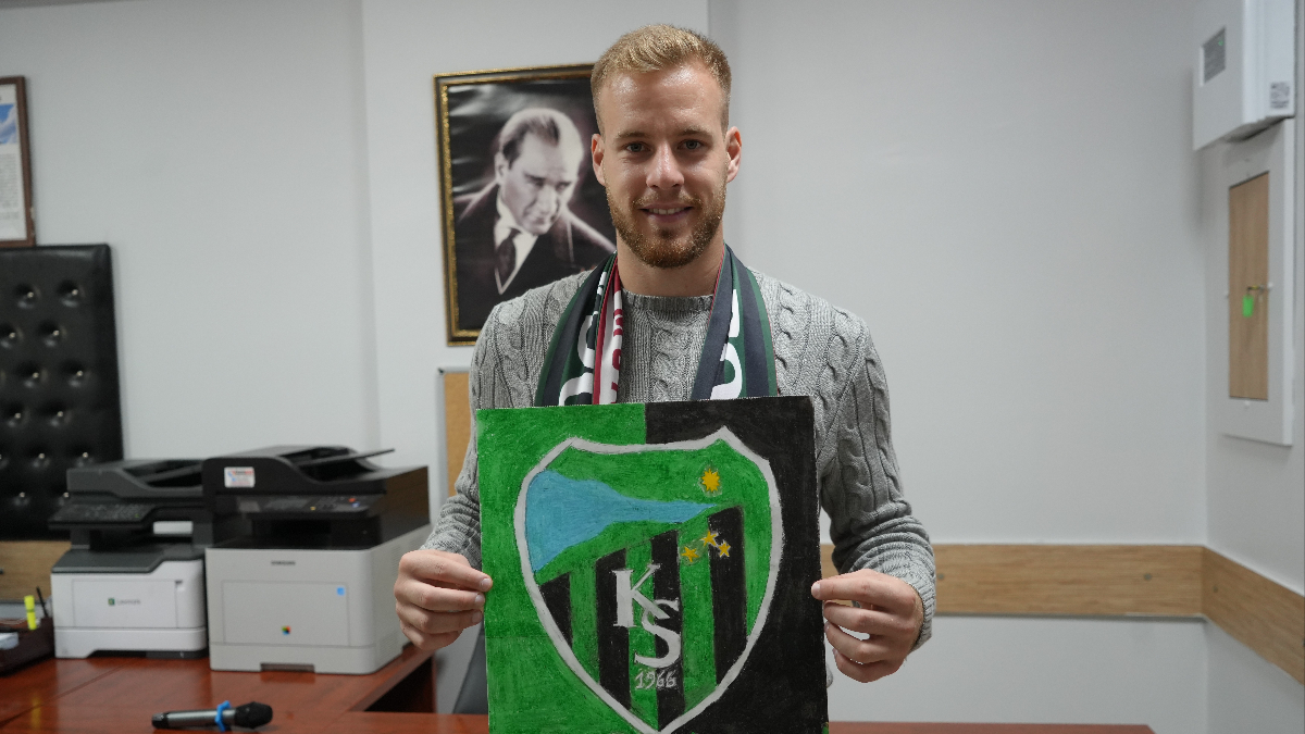 Hrvoje Smolcic: Böyle bir lig beklemiyordum, geldiğimde şaşırdım