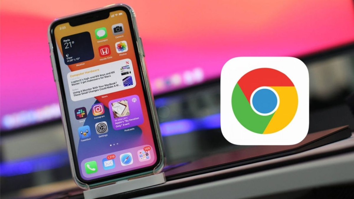 Apple'dan iPhone kullanıcılarına uyarı: Chrome kullanmayı bırakın