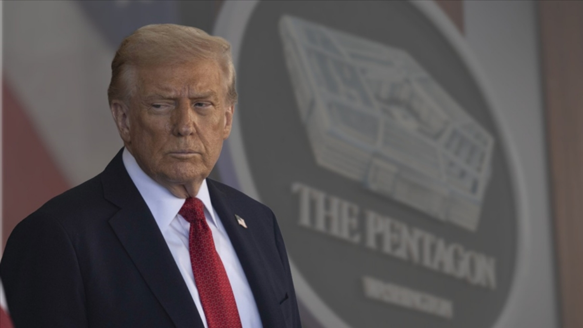 Pentagon'dan personel maaşı hamlesi: Trump'ın 'müttefiki' devrede