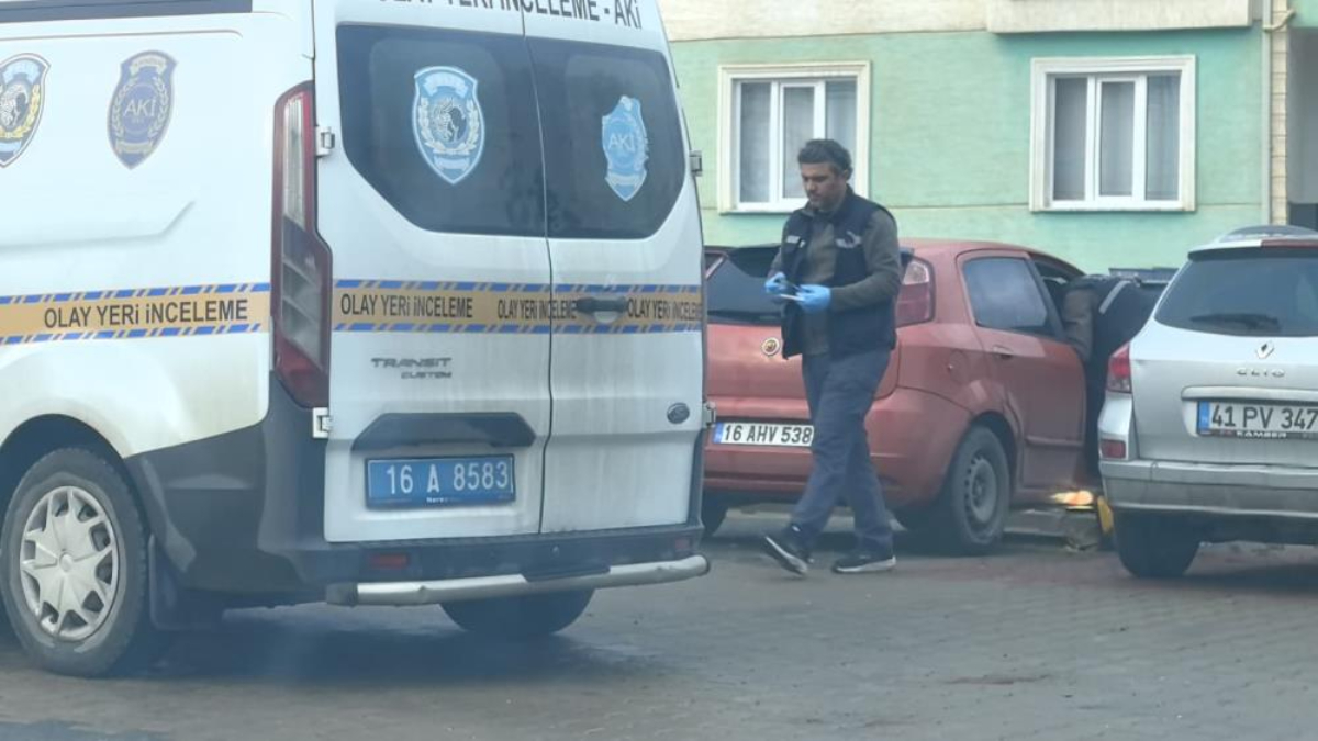 Bursa'da kardeşinin ölümüne neden olan sürücüyü pompalı tüfekle yaralayan şahıs kaçtı