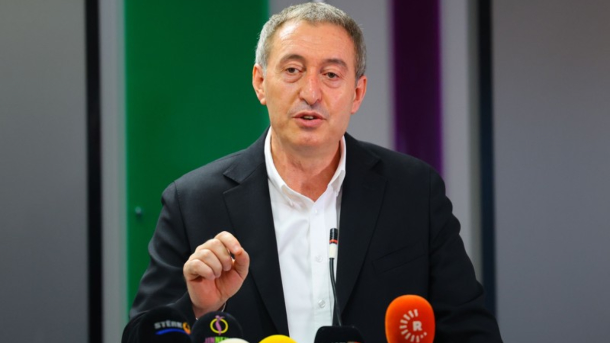 Tuncer Bakırhan: Çekilme ile birlikte sürecin ilk aşaması tamamlandı