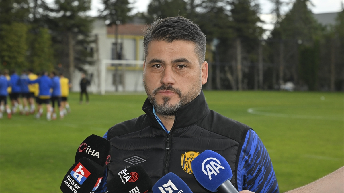 Ankaragücü'nün gözü yükseklerde