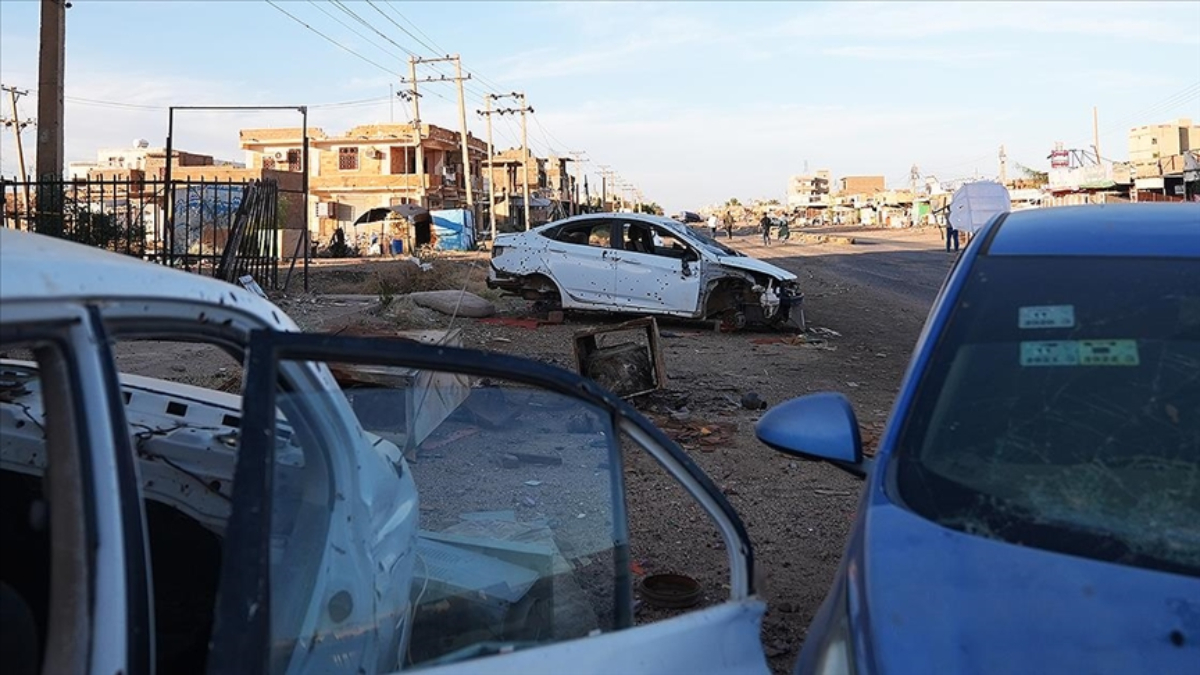 Sudan Doktorlar Sendikası: Faşir'de binlerce kişi öldürüldü