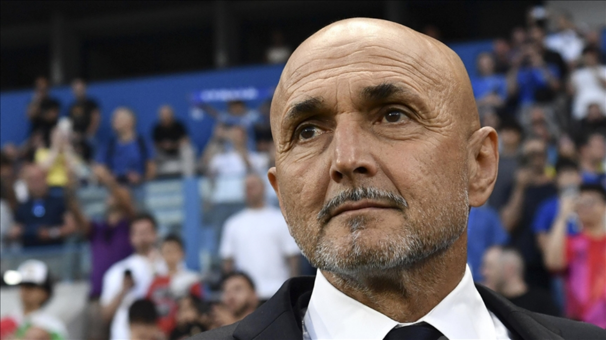 Juventus, Luciano Spalletti'yi duyurdu