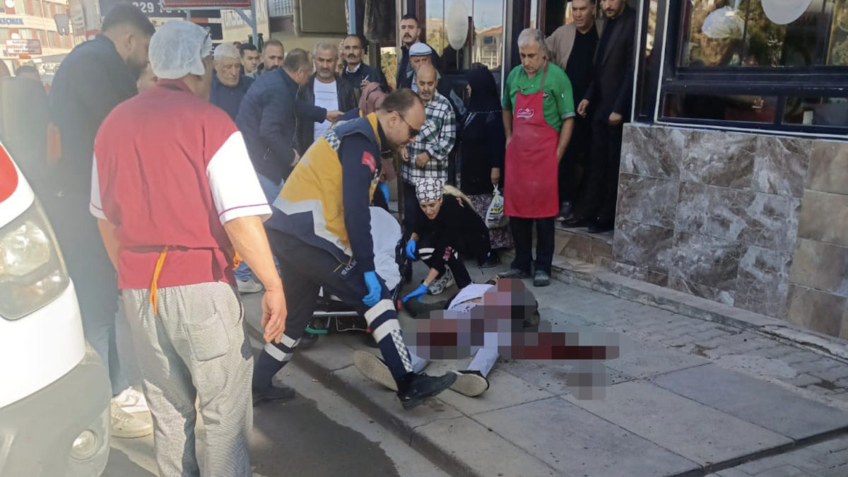 Ankara'da konuşmak için buluştuğu husumetlisi tarafından öldürüldü