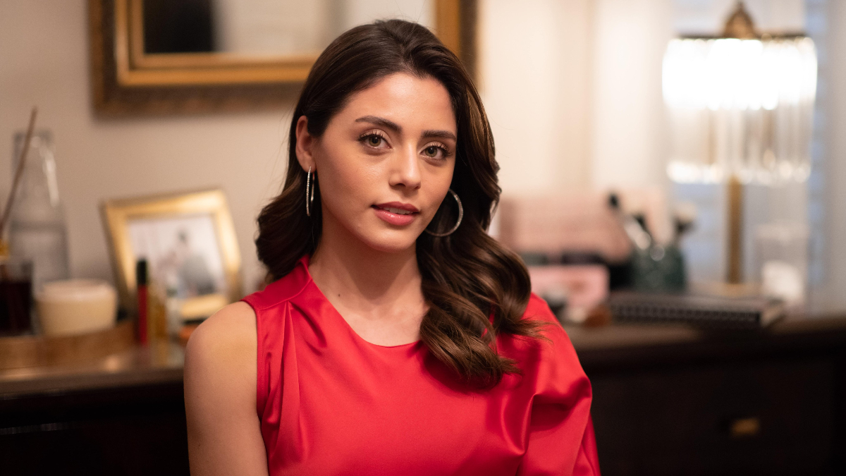 Sıla Türkoğlu, Kızılcık Şerbeti'ne veda etti