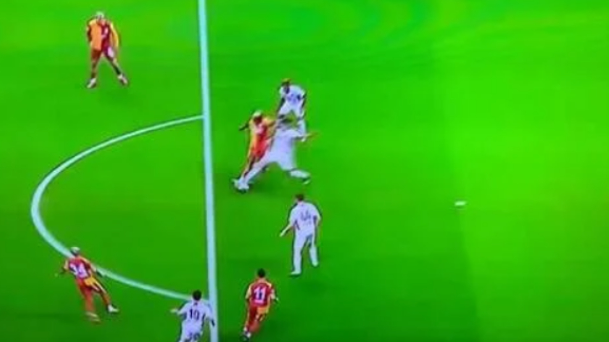 Galatasaray - Trabzonspor maçında penaltı beklentileri