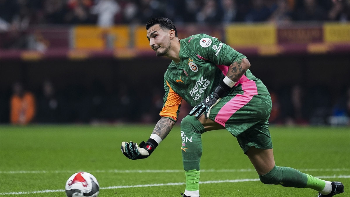 Uğurcan Çakır: Galibiyete yakın taraf bizdik