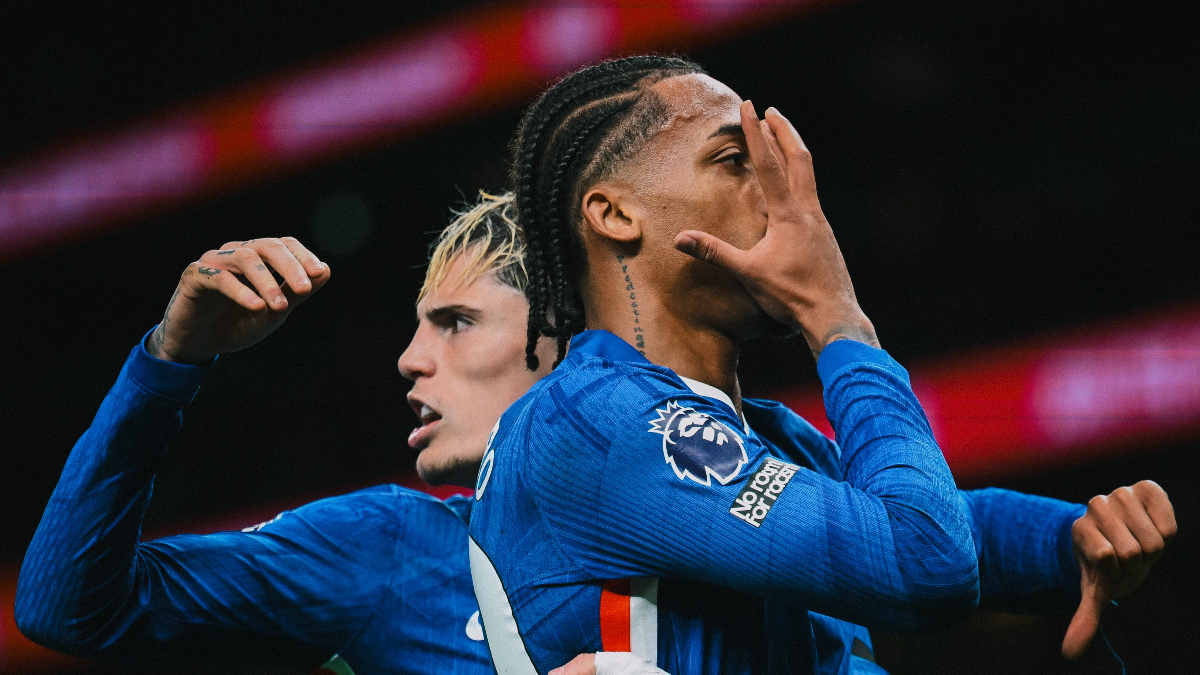 Londra derbisinde Chelsea, Tottenham'ı yendi