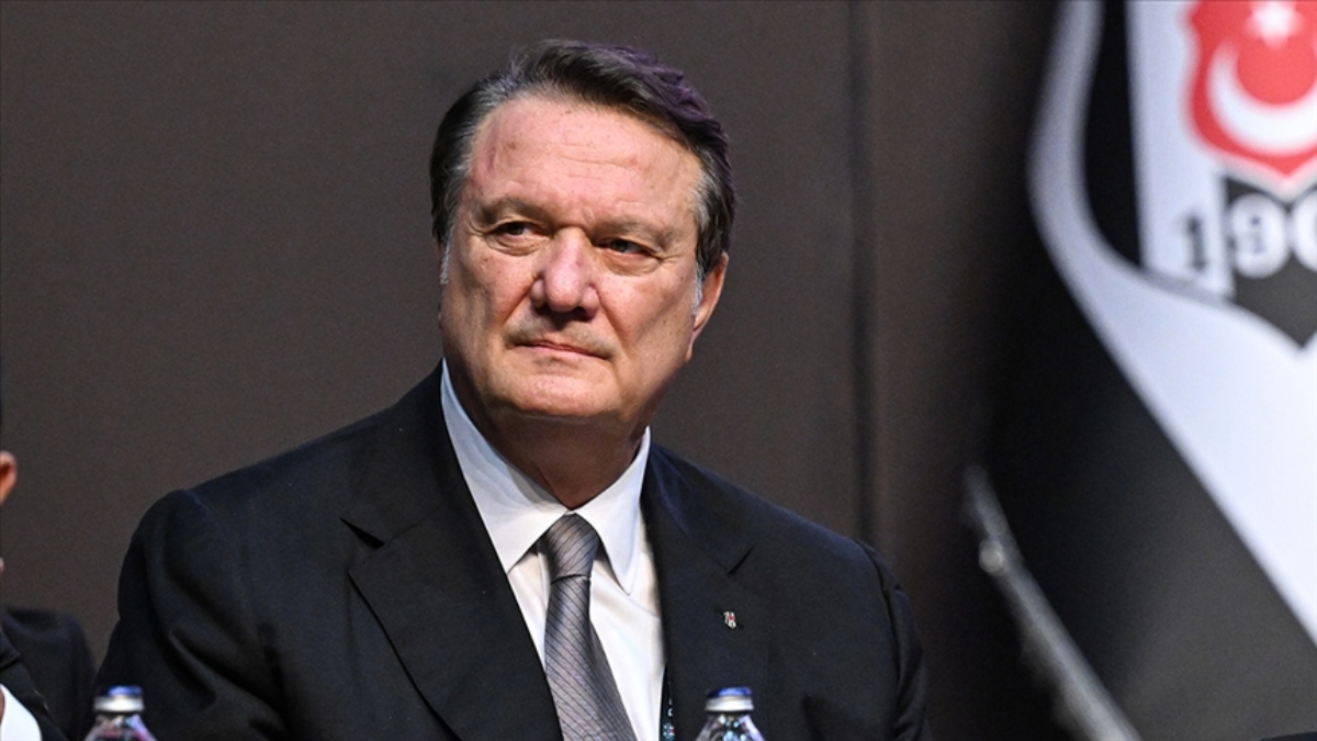 Hasan Arat, Beşiktaş'tan 1 yıl süreyle uzaklaştırıldı