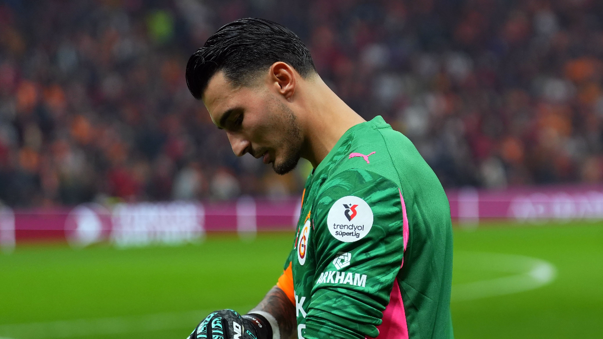 Galatasaray, Süper Lig'de 6. kez kalesini gole kapadı