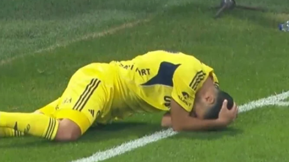 Derbide olay! Marco Asensio'ya yabancı madde atıldı