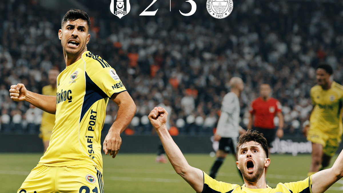 Fenerbahçe'den Beşiktaş'a olay gönderme!