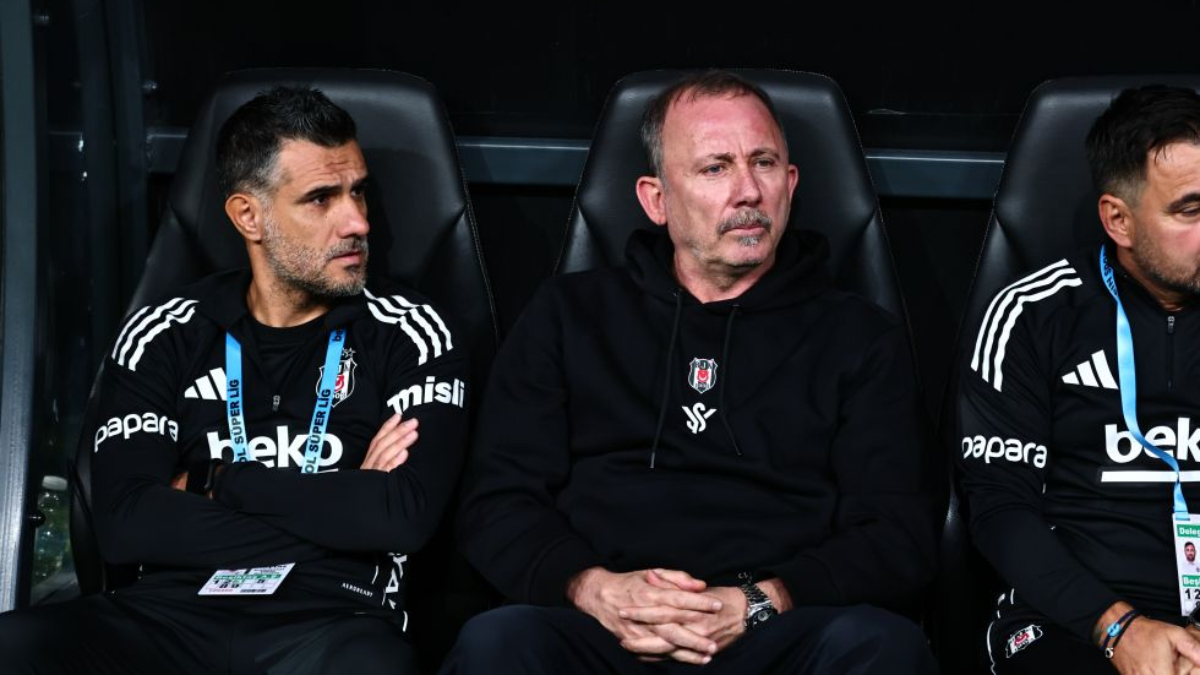 Beşiktaş'tan derbi sonrası hakem tepkisi!