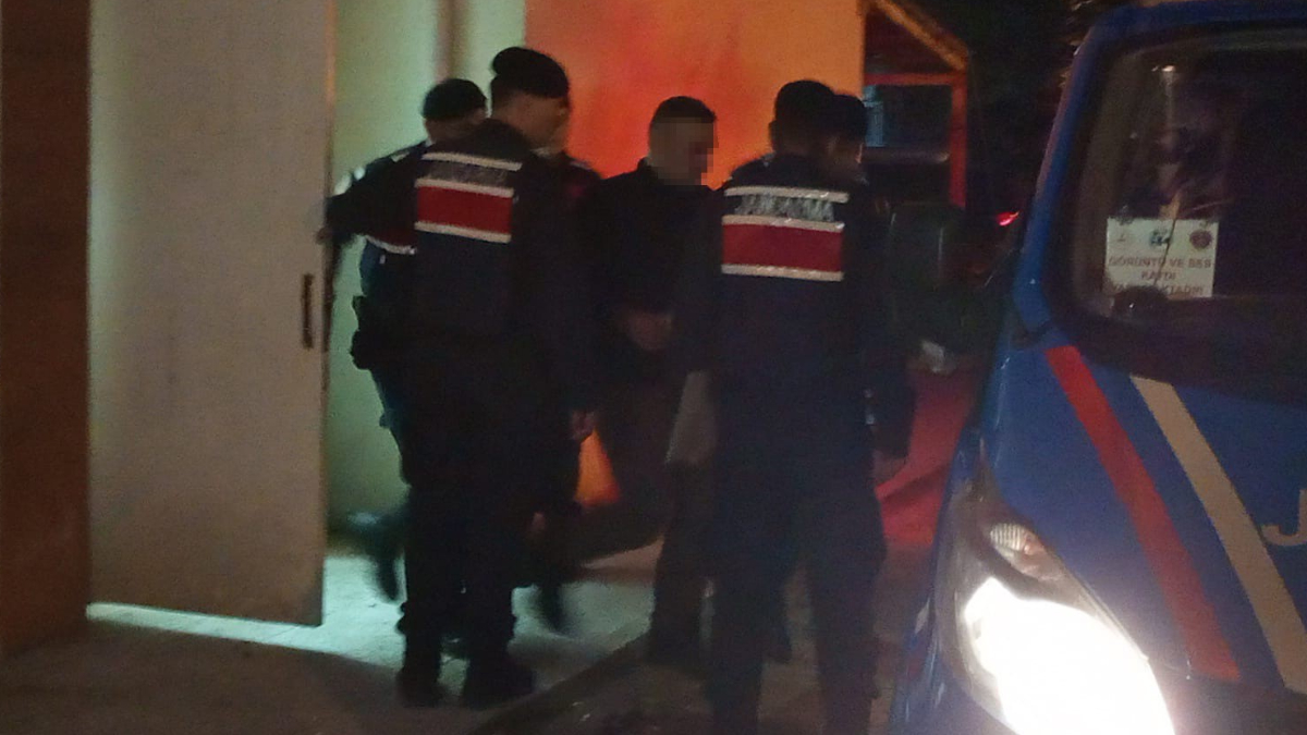 Zonguldak'ta kahvehanede iki kişiyi öldüren malulen emekli polis tutuklandı
