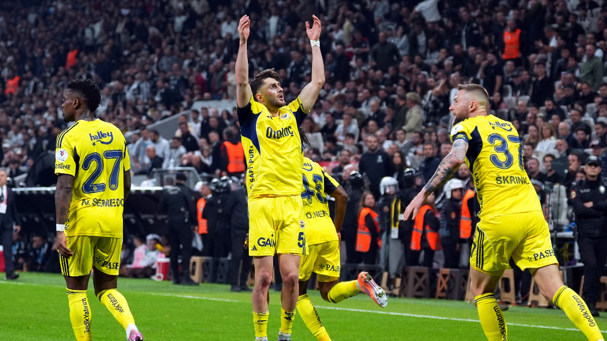 İsmail Yüksek, Süper Lig'de ilk golünü Beşiktaş'a attı