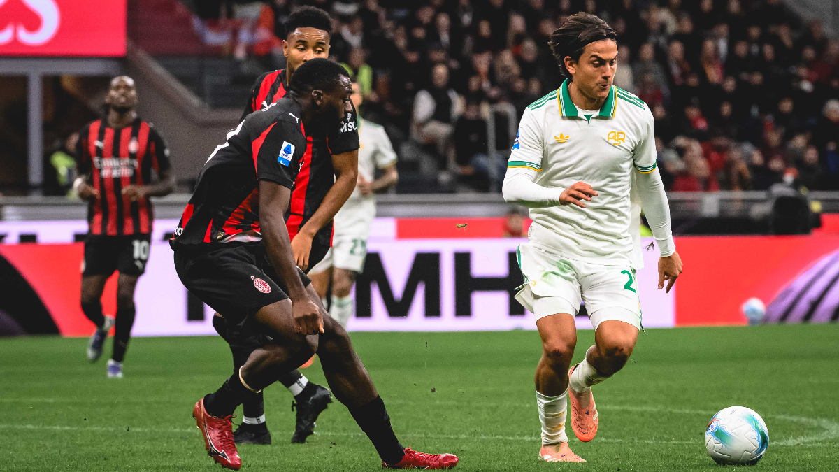 Milan, Roma'yı tek golle geçti