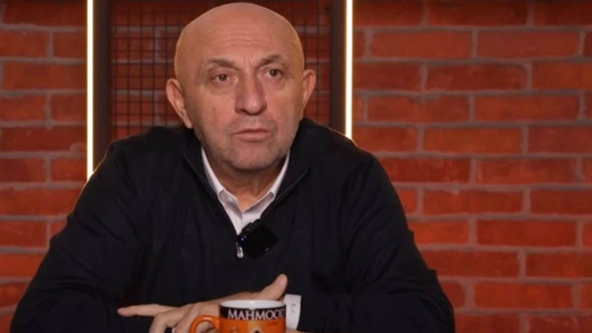 Sinan Engin, Sergen Yalçın'a yüklendi: Pozisyonun kırmızı olduğunu görmüyor musun?