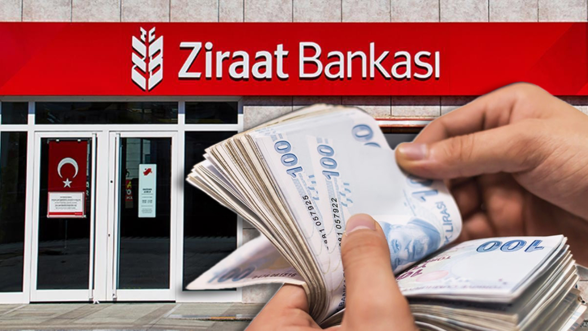 Ziraat Bankası karşılıksız 5.000 TL veriyor: İşte şartı