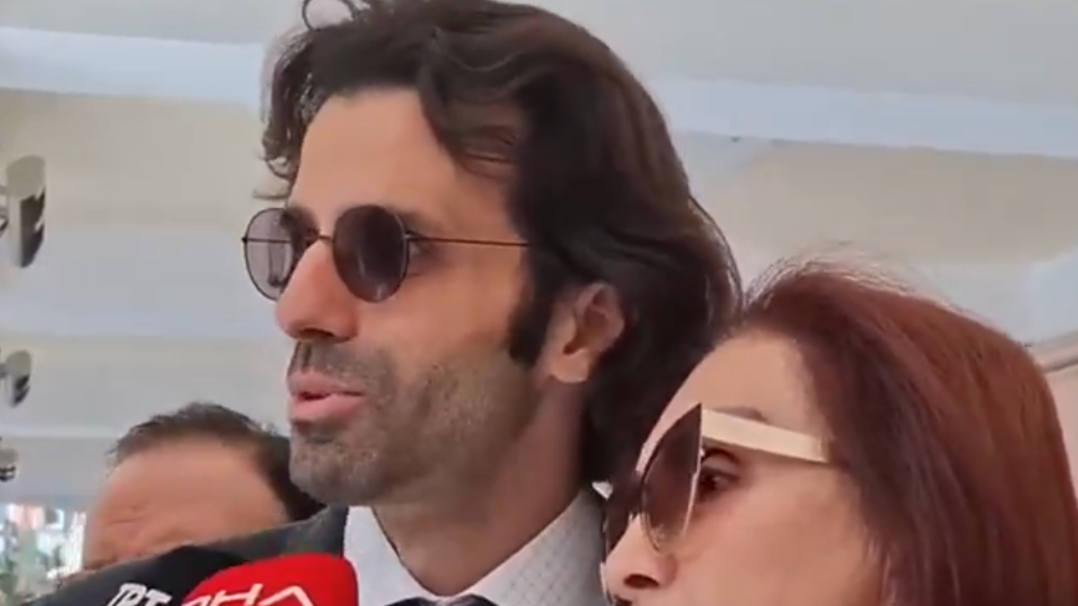 Kazada ölen Engin Çağların oğlu: Babam Atatürk'ün öldüğü ayda ölmek isterdi