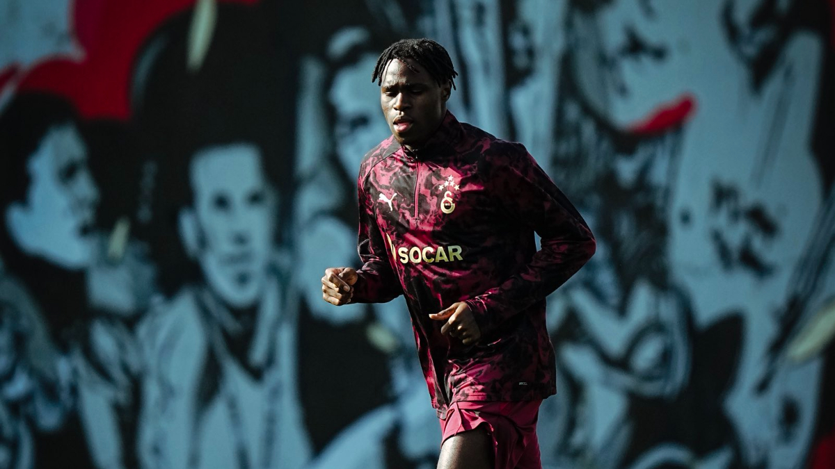 Galatasaray'da Ajax maçı hazırlıkları sürüyor