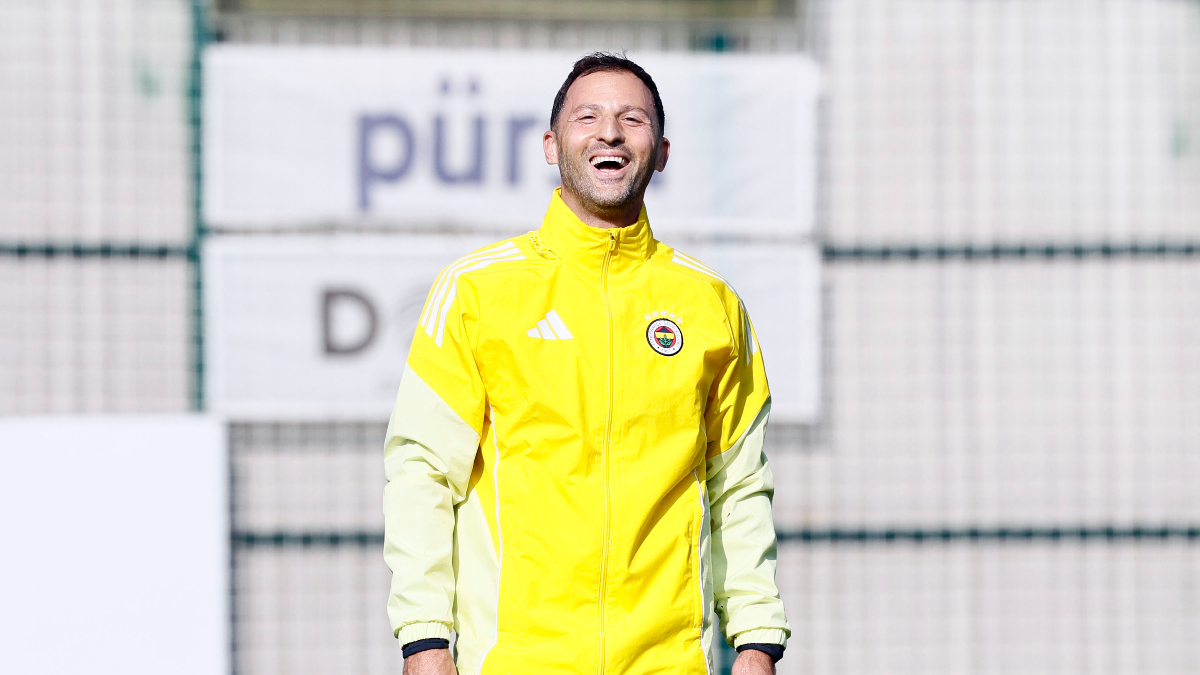 Fenerbahçe, Viktoria Plzen maçının hazırlıklarına başladı