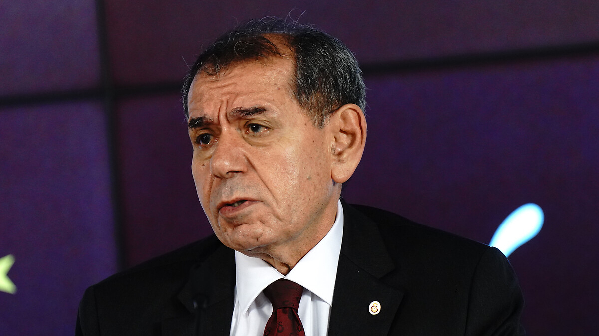 Dursun Özbek'ten UEFA Şampiyonlar Ligi mesajı