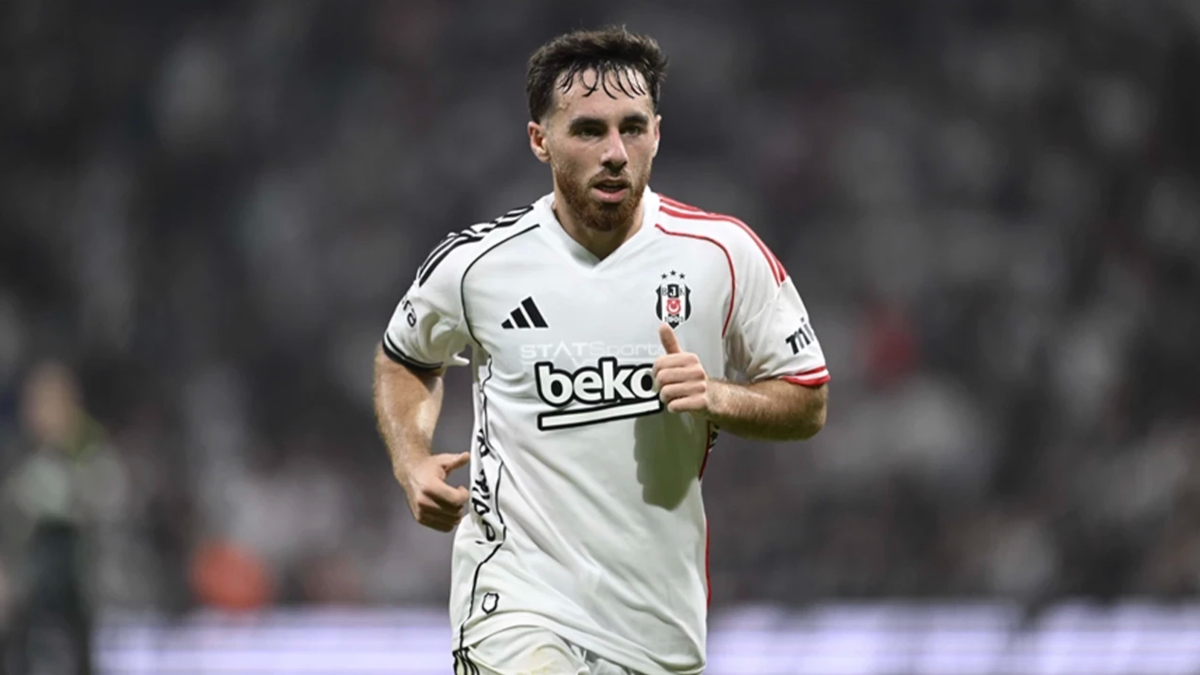 Beşiktaş'ta Orkun Kökçü özür diledi: Hakkınızı helal edin