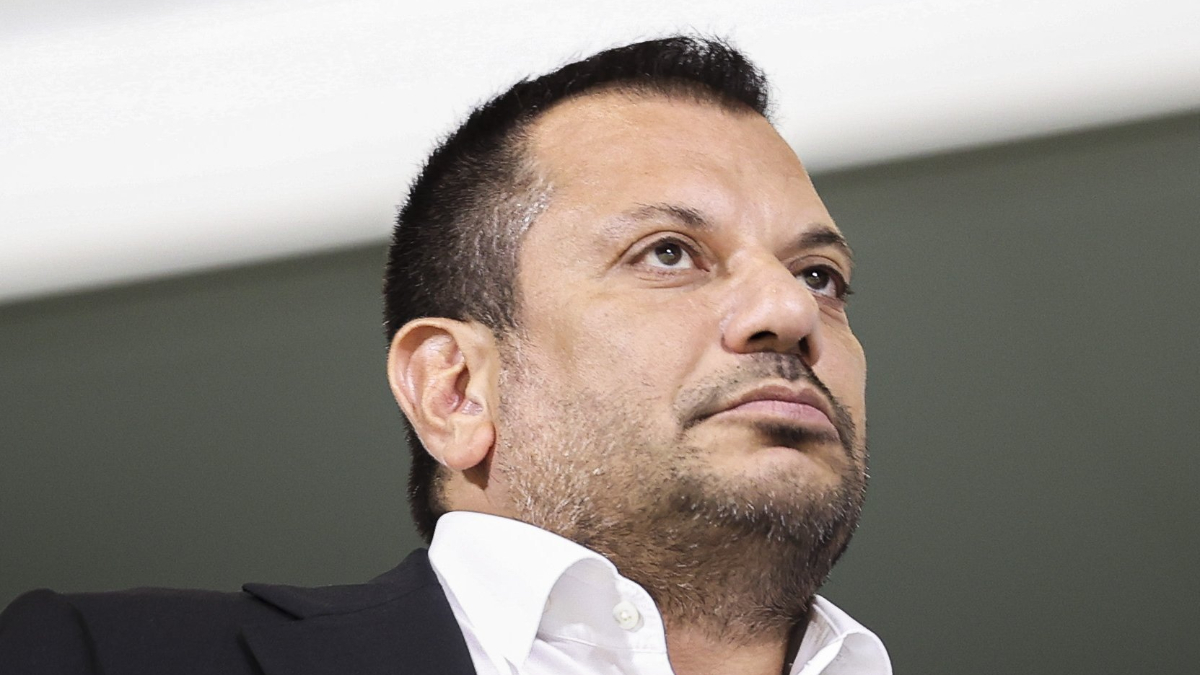 Ertuğrul Doğan'dan Andre Onana'nın transferiyle ilgili sözler