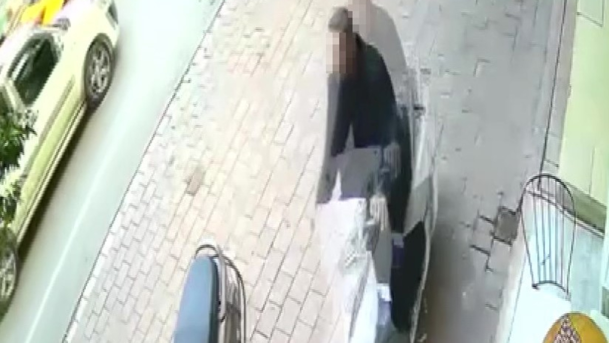 Adana'da firari hırsızlık yapınca yakalandı: Canım çok alkol içmek istedi