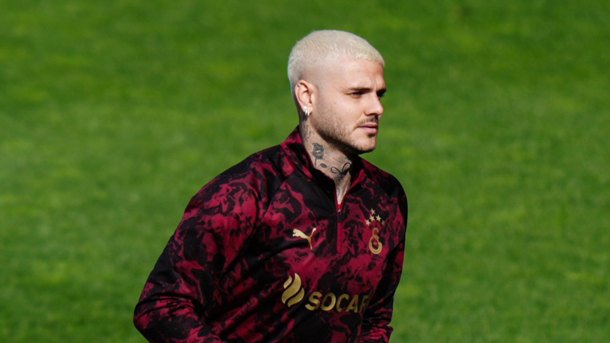 Mauro Icardi'nin yeni imajı