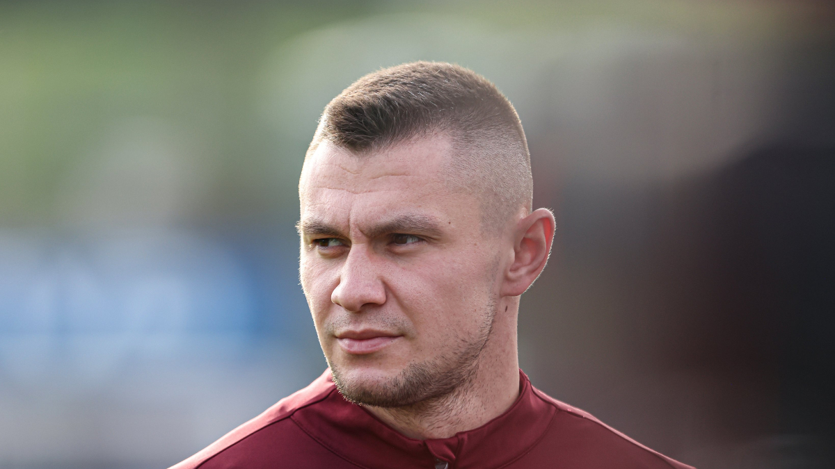 Oleksandr Zubkov'dan performans eleştirilerine dikkat çeken yanıt